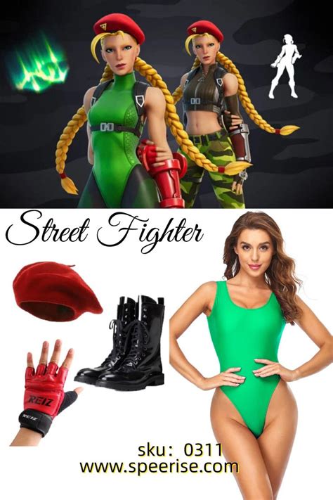 Empowering Your Inner Warrior: A Comprehensive Guide to the Iconic Cammy Costume