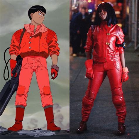 Empowering Your Inner Warrior: Unleashing the Spirit of the Akira Outfit