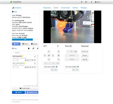 Empowering Your OctoPrint Setup: A Comprehensive Guide to Webcam Installation