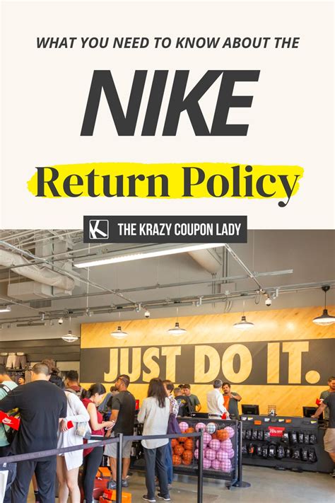 Empowering Your Purchases: A Comprehensive Guide to Nike's Return Policy