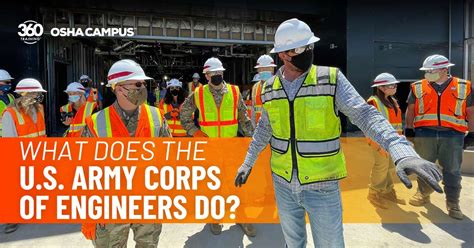 Empowering a Nation: Unleashing Your Career Potential with the U.S. Army Corps of Engineers (USACE)