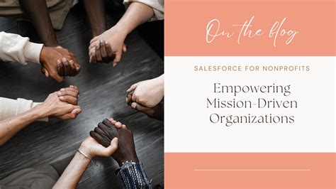 Empowering mission: