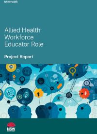 Empowering the Allied Health Workforce: The Vital Role of Allied Educator Colleges