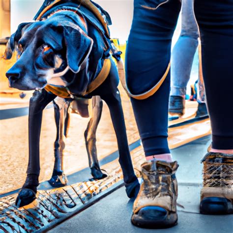 Empowering the Bond: A Comprehensive Guide to Service Dog Vests