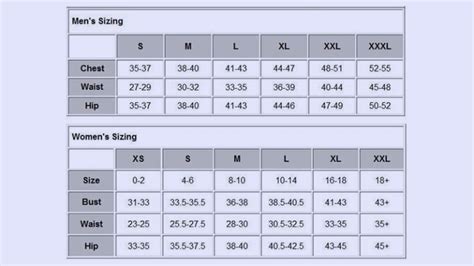 Empowering the Conversion: Women's 10 to Men's Sizing Guide