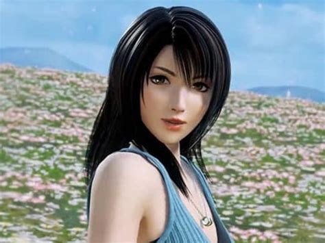 Empowering the Dream: Rinoa Heartilly and the Legacy of Final Fantasy