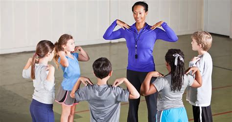 Empowering the Future: Physical Education Teachers in Singapore