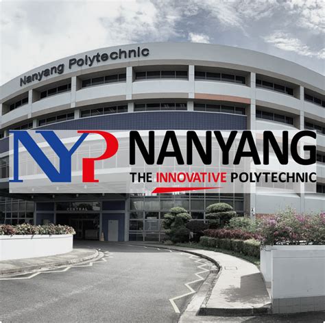 Empowering the Future: The Emblem of Nanyang Polytechnic