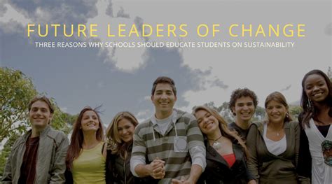 Empowering the Future Generation of Leaders
