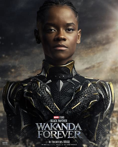 Empowering the Legacy: Letitia Wright's Iconic Black Panther Costume