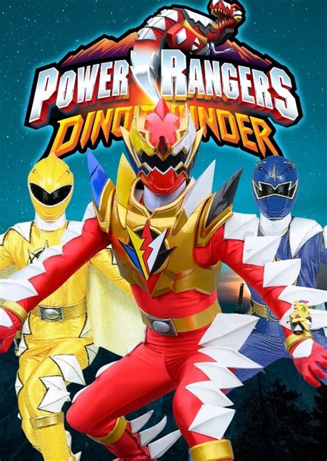 Empowering the Legacy: Tommy's Dino Thunder Journey as a Force for Good