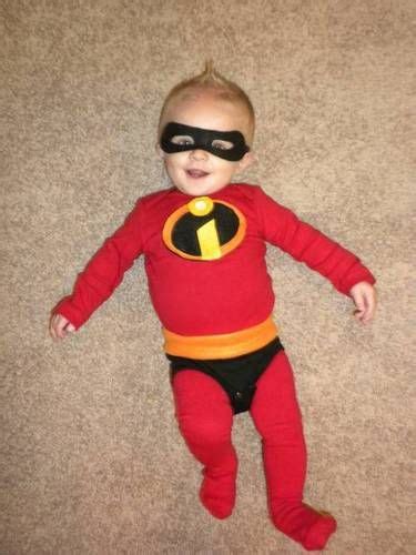 Empowering the Little Superheroes: Crafting an Unforgettable Jack-Jack Costume