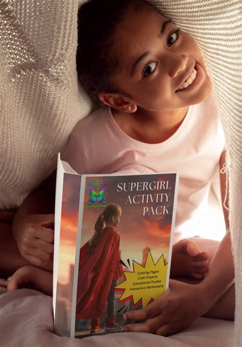 Empowering the Mighty: Eva Supergirl - A Force for Change in the World of Empowerment