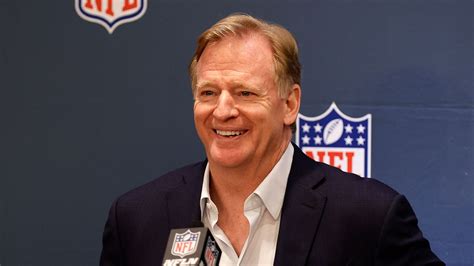 Empowering the NFL: A Comprehensive Guide to Roger Goodell's Leadership