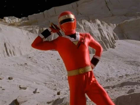 Empowering the Red Alien Ranger: Cultivating Strength, Courage, and Leadership