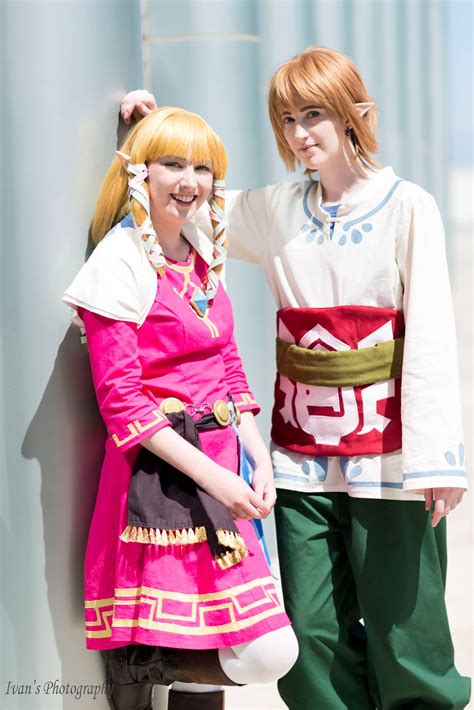 Empowering the Spirit: A Comprehensive Guide to Zelda Cosplay for Skyward Sword