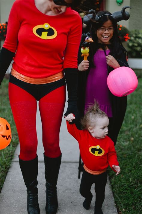 Empowering the Superwoman Within: The Incredible Mom Costume