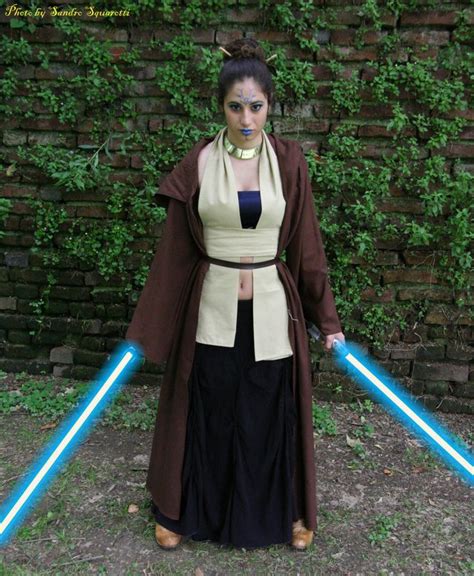 Empowerment Embodied: The Transformative Journey of Jedi Woman Cosplay