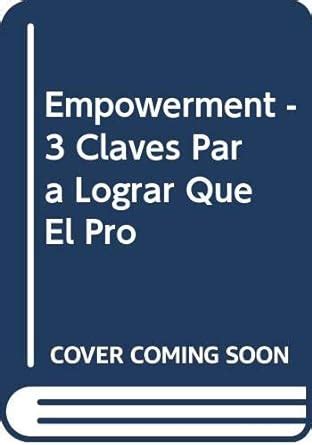 Empowerment Spanish Edition Kindle Editon