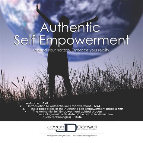 Empowerment and Authenticity