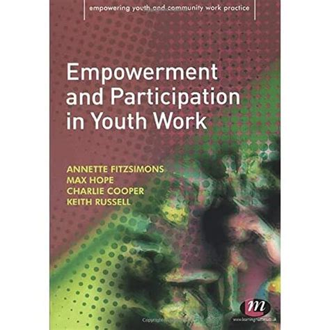 Empowerment and Participation in Youth Work Kindle Editon