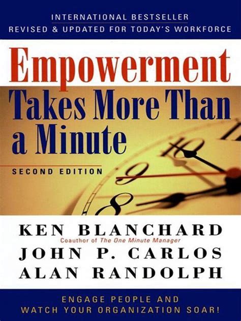 Empowerment.Takes.More.than.a.Minute Ebook Kindle Editon
