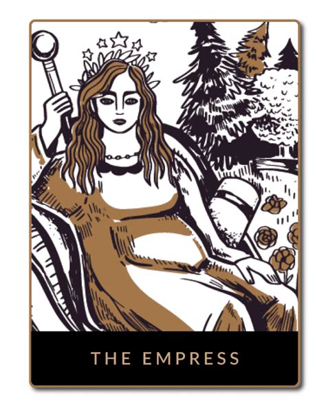 Empress Arcana: Embracing Abundance, Fertility, and Creative Power