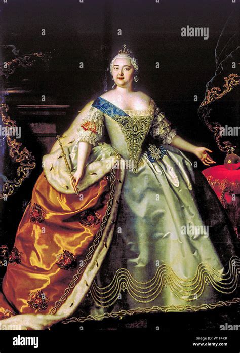 Empress Elizabeth of Russia: The Iron-Willed Monarch Who Shaped the Russian Empire