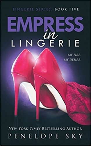 Empress in Lingerie Volume 5 Reader
