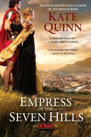 Empress of the Seven Hills Empress of Rome Kindle Editon