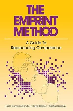Emprint Method: A Guide to Reproducing Competence Doc