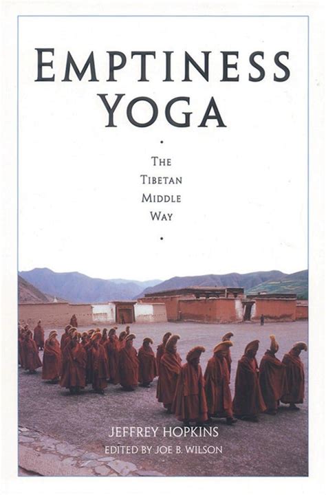 Emptiness Yoga The Tibetan Middle Way PDF