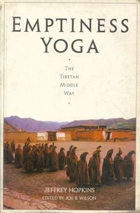 Emptiness Yoga The Tibetan Middle Way PDF