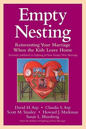 Empty Nesting Reinventing Your Marriage When the Kids Leave Home Epub