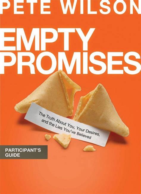 Empty Promises Participants Guide Ebook Reader