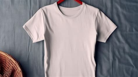 Empty White T-Shirt: A Blank Canvas for Creativity and Expression