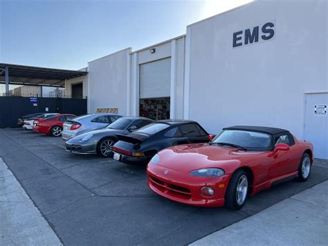 Ems Automotive Catalog