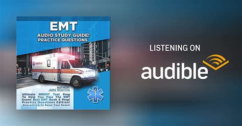 Emt B Audio Study Guide Ebook Kindle Editon