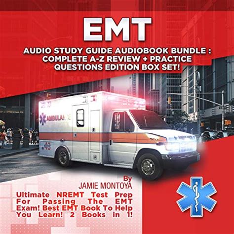 Emt B Audio Study Guide Ebook Kindle Editon