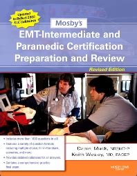 Emt Certification Preparation And Review Reader