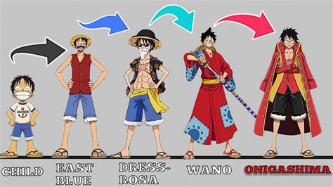 Emulate Your Favorite Pirates: The Ultimate Guide to One Piece Outfits