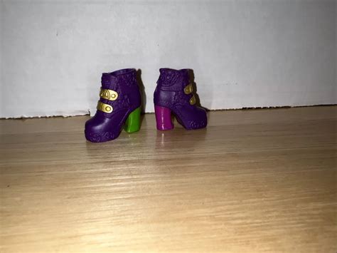 Emulate the Enchanting Legacy: A Guide to Descendants Shoes