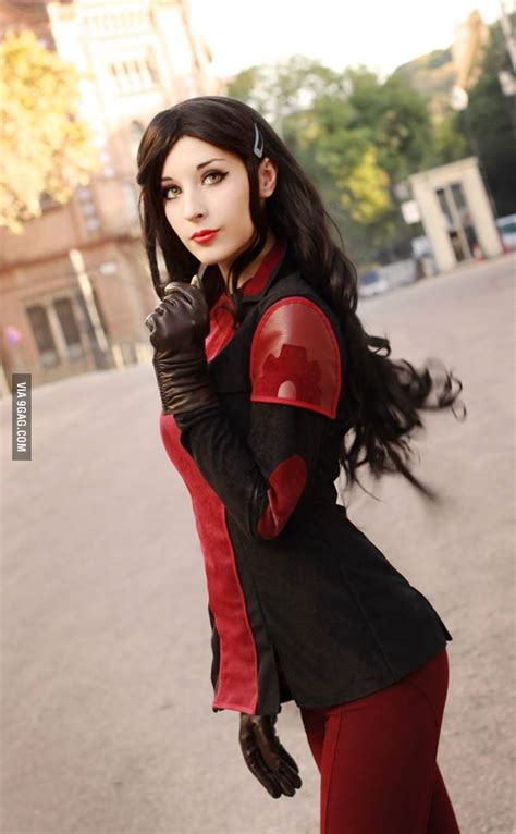 Emulate the Fiery Essence: A Comprehensive Guide to Asami Sato Cosplay