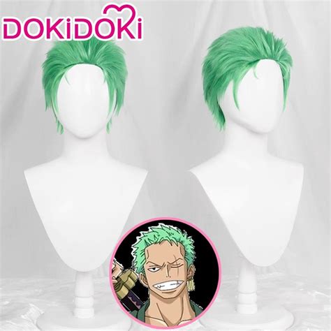 Emulating the Samurai's Spirit: Unleashing Your Inner Strength with a Zoro Wig