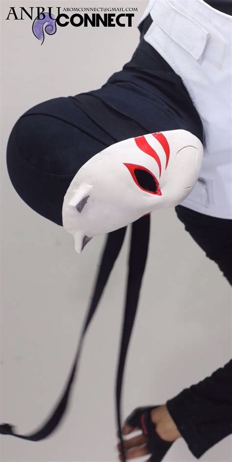 Emulating the Silent Guardians: Crafting Your Own Anbu Costume