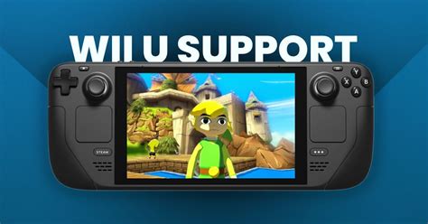 Emulation Wii U: 10,000+ Character Masterclass