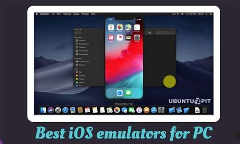 Emulators for iOS on PC: 100% Safe Guide & Download