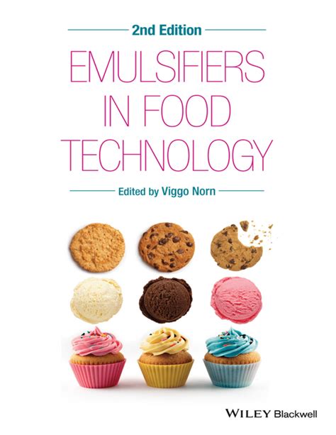 Emulsifiers in Food Technology 1st Edition PDF