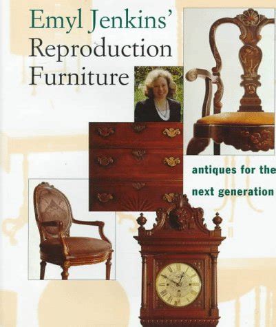 Emyl Jenkins Reproduction Furniture Antiques for the Next Generation Epub