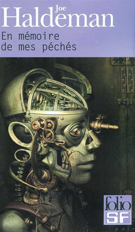 En Memoire de Mes Peches Folio Science Fiction English and French Edition PDF